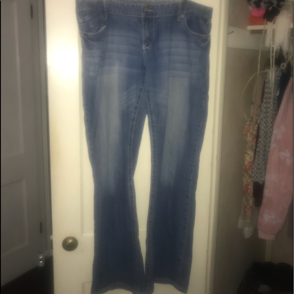 Maurices Blue Jeans